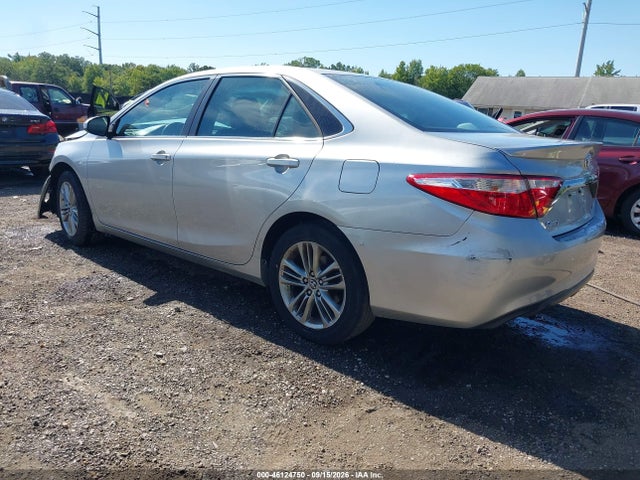 Aukcja sprzedaży 2015 Toyota Camry Se, vin: 4T1BF1FK2FU878306, numer aukcji: 46124750