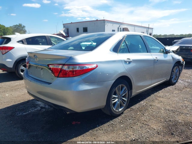 Aukcja sprzedaży 2015 Toyota Camry Se, vin: 4T1BF1FK2FU878306, numer aukcji: 46124750