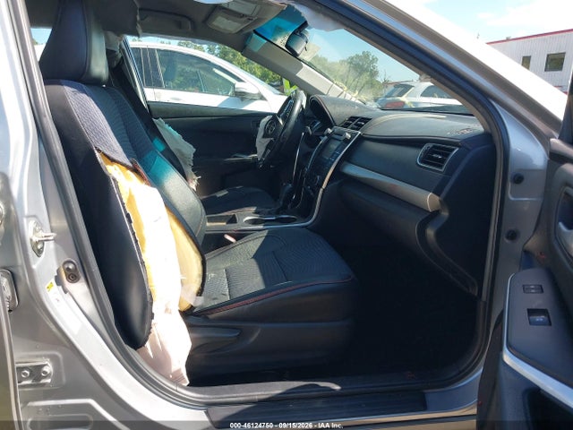 Aukcja sprzedaży 2015 Toyota Camry Se, vin: 4T1BF1FK2FU878306, numer aukcji: 46124750