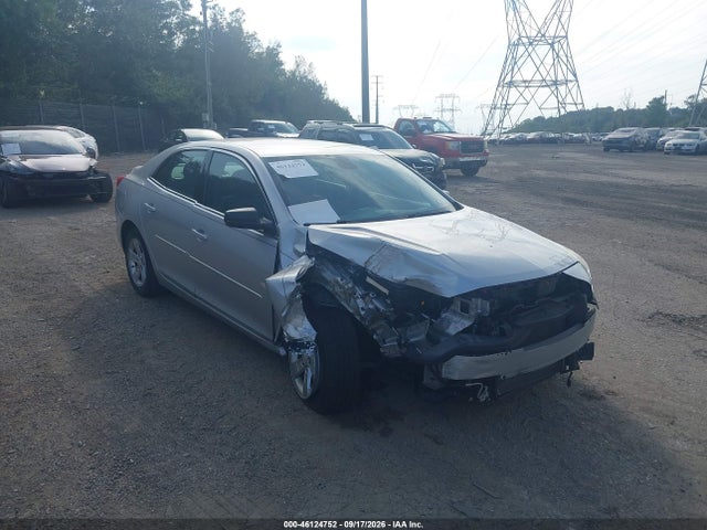 Aukcja sprzedaży 2015 Chevrolet Malibu Ls, vin: 1G11B5SL4FF234918, numer aukcji: 46124752