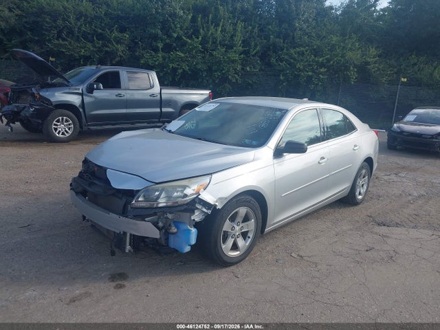 Aukcja sprzedaży 2015 Chevrolet Malibu Ls, vin: 1G11B5SL4FF234918, numer aukcji: 46124752