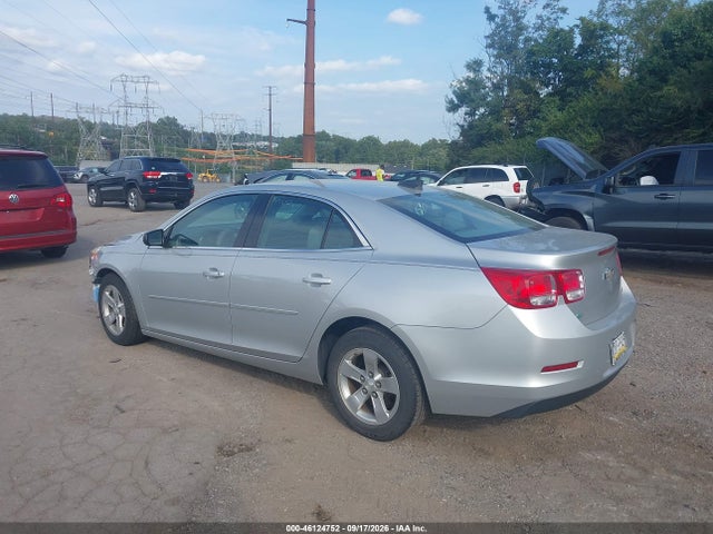 Aukcja sprzedaży 2015 Chevrolet Malibu Ls, vin: 1G11B5SL4FF234918, numer aukcji: 46124752