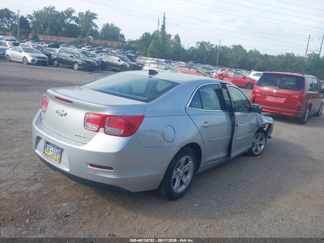 Aukcja sprzedaży 2015 Chevrolet Malibu Ls, vin: 1G11B5SL4FF234918, numer aukcji: 46124752