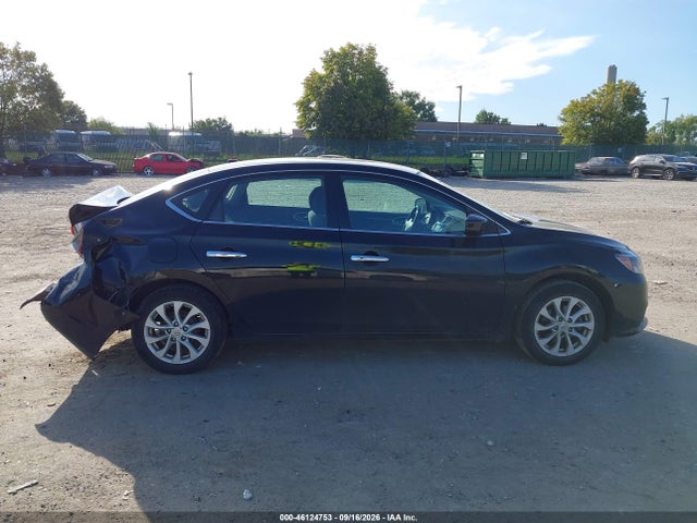 Nissan SENTRA SV 2019 3N1AB7AP7KY291336 Image 13