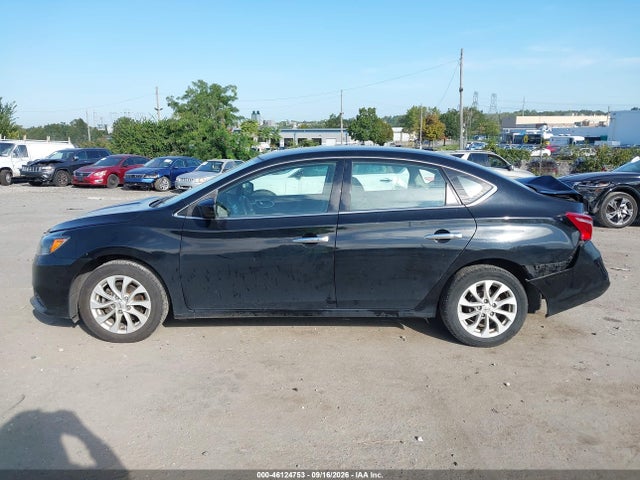 Nissan SENTRA SV 2019 3N1AB7AP7KY291336 Image 14