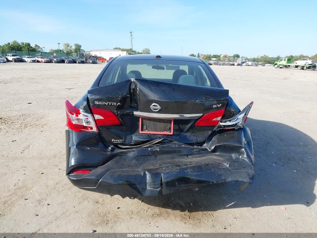 Nissan SENTRA SV 2019 3N1AB7AP7KY291336 Image 16