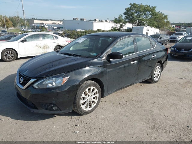 Nissan SENTRA SV 2019 3N1AB7AP7KY291336 Image 2