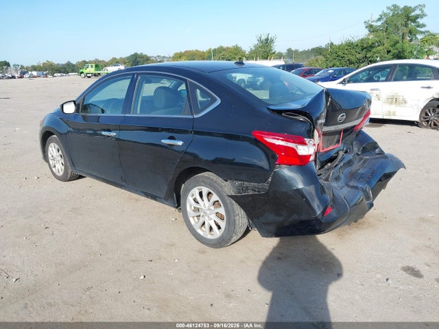 Nissan SENTRA SV 2019 3N1AB7AP7KY291336 Image 3