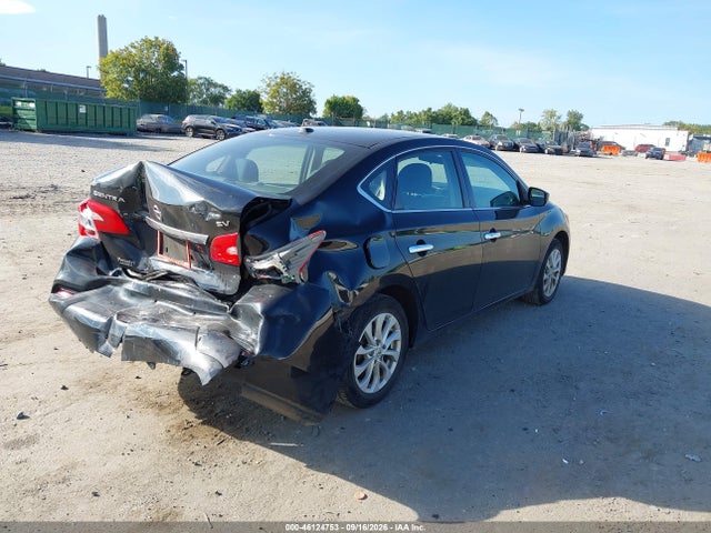 Nissan SENTRA SV 2019 3N1AB7AP7KY291336 Image 4