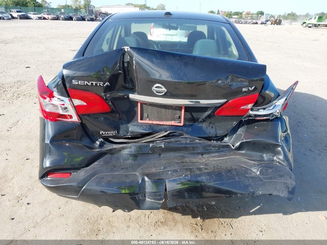 Nissan SENTRA SV 2019 3N1AB7AP7KY291336 Image 6