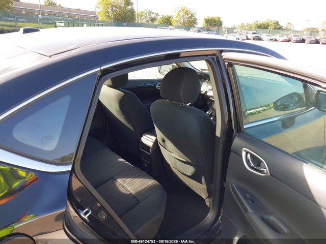 Nissan SENTRA SV 2019 3N1AB7AP7KY291336 Image 8