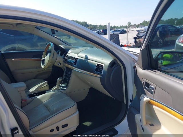 46124759 :رقم المزاد ، 3LNHL2GC0CR836719 vin ، 2012 Lincoln Mkz مزاد بيع