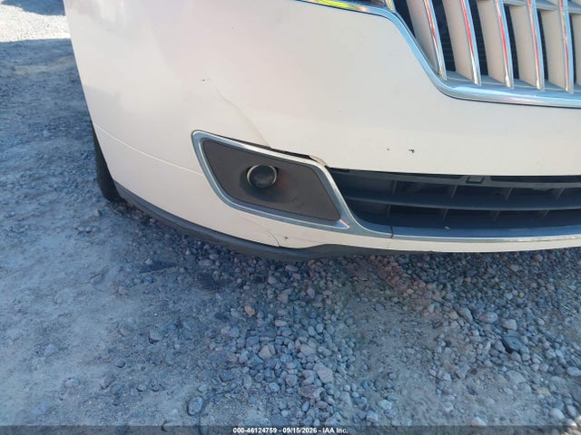 46124759 :رقم المزاد ، 3LNHL2GC0CR836719 vin ، 2012 Lincoln Mkz مزاد بيع