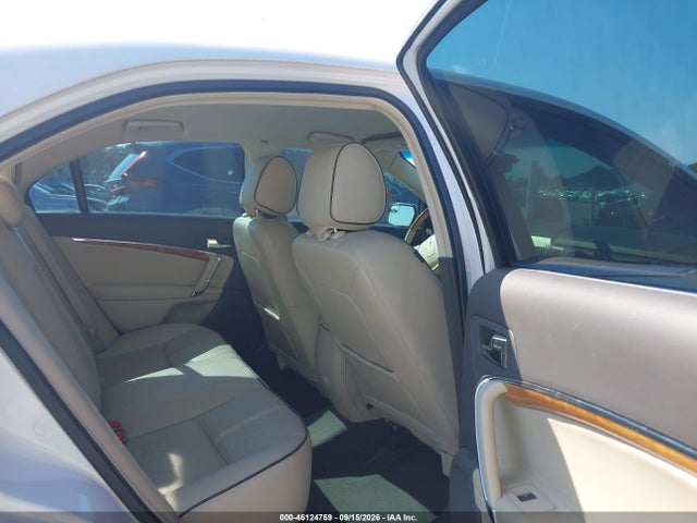46124759 :رقم المزاد ، 3LNHL2GC0CR836719 vin ، 2012 Lincoln Mkz مزاد بيع