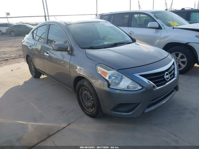 Aukcja sprzedaży 2019 Nissan Versa 1.6 Sv, vin: 3N1CN7AP8KL843844, numer aukcji: 46124761
