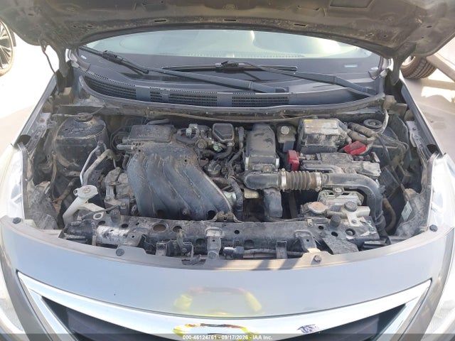 Продажа на аукционе авто 2019 Nissan Versa 1.6 Sv, vin: 3N1CN7AP8KL843844, номер лота: 46124761