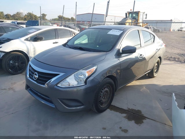 Продажа на аукционе авто 2019 Nissan Versa 1.6 Sv, vin: 3N1CN7AP8KL843844, номер лота: 46124761
