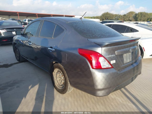 Продажа на аукционе авто 2019 Nissan Versa 1.6 Sv, vin: 3N1CN7AP8KL843844, номер лота: 46124761