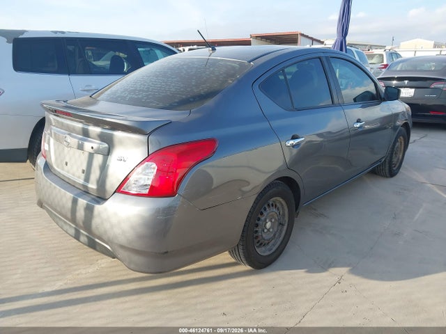 Продажа на аукционе авто 2019 Nissan Versa 1.6 Sv, vin: 3N1CN7AP8KL843844, номер лота: 46124761