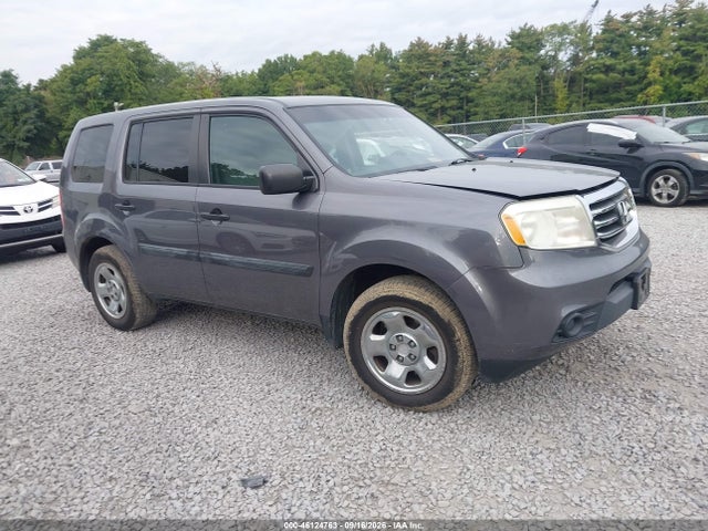 Aukcja sprzedaży 2014 Honda Pilot Lx, vin: 5FNYF4H22EB032911, numer aukcji: 46124763