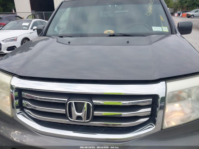 Продаж на аукціоні авто 2014 Honda Pilot Lx, vin: 5FNYF4H22EB032911, номер лоту: 46124763