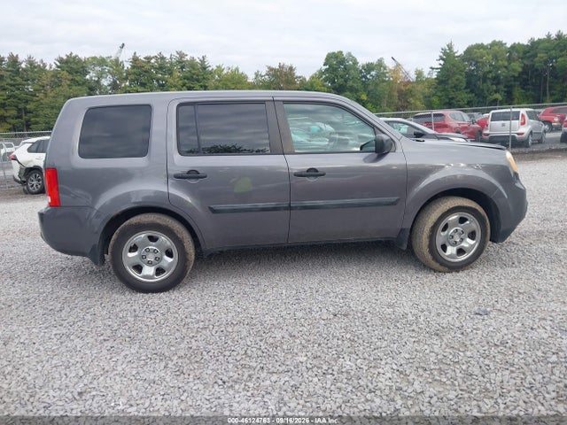Продаж на аукціоні авто 2014 Honda Pilot Lx, vin: 5FNYF4H22EB032911, номер лоту: 46124763