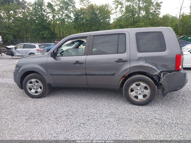 Продаж на аукціоні авто 2014 Honda Pilot Lx, vin: 5FNYF4H22EB032911, номер лоту: 46124763