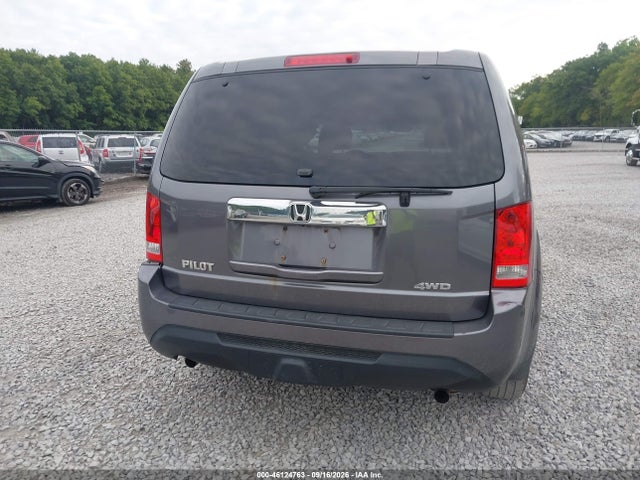 Продаж на аукціоні авто 2014 Honda Pilot Lx, vin: 5FNYF4H22EB032911, номер лоту: 46124763