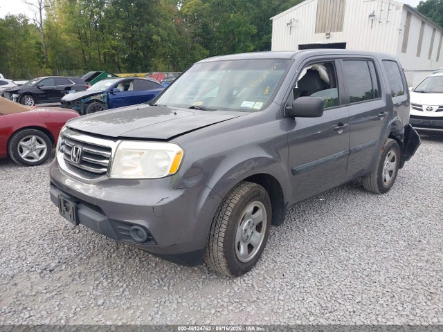 Продаж на аукціоні авто 2014 Honda Pilot Lx, vin: 5FNYF4H22EB032911, номер лоту: 46124763