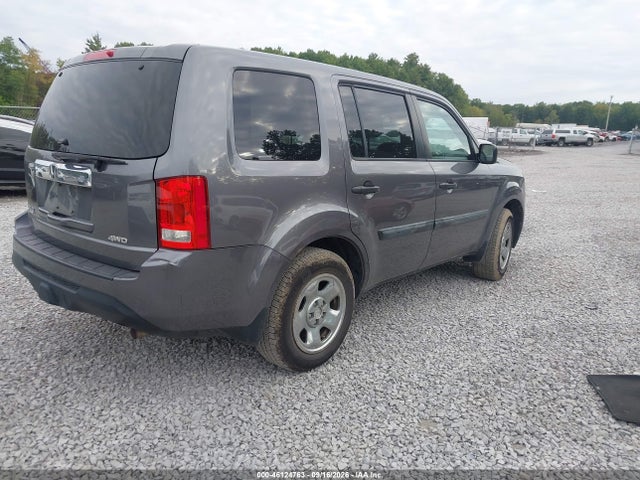 Продаж на аукціоні авто 2014 Honda Pilot Lx, vin: 5FNYF4H22EB032911, номер лоту: 46124763