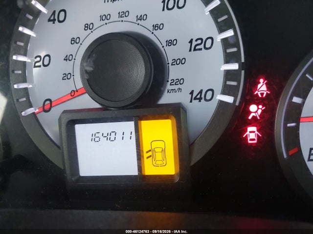 Продаж на аукціоні авто 2014 Honda Pilot Lx, vin: 5FNYF4H22EB032911, номер лоту: 46124763