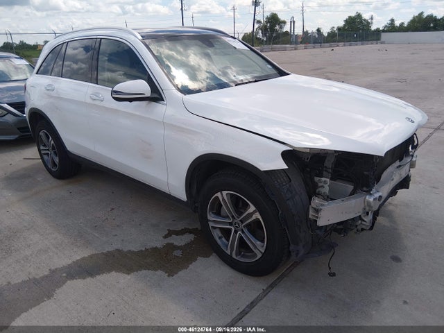 2018 Mercedes-benz Glc 300 მანქანა იყიდება აუქციონზე, vin: WDC0G4JB0JV034781, აუქციონის ნომერი: 46124764