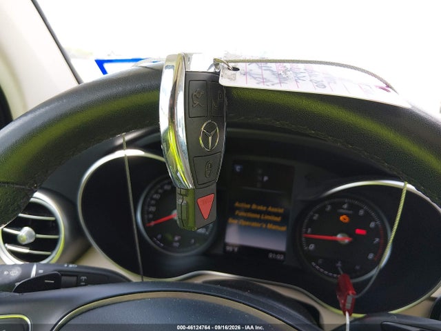 Продаж на аукціоні авто 2018 Mercedes-benz Glc 300, vin: WDC0G4JB0JV034781, номер лоту: 46124764