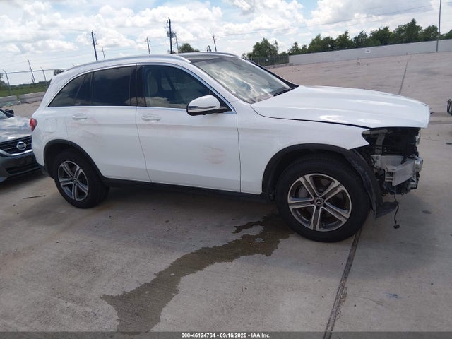 Продаж на аукціоні авто 2018 Mercedes-benz Glc 300, vin: WDC0G4JB0JV034781, номер лоту: 46124764