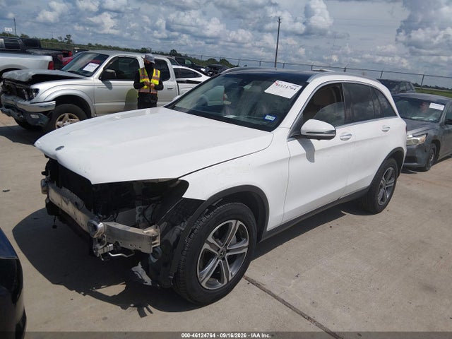Продаж на аукціоні авто 2018 Mercedes-benz Glc 300, vin: WDC0G4JB0JV034781, номер лоту: 46124764