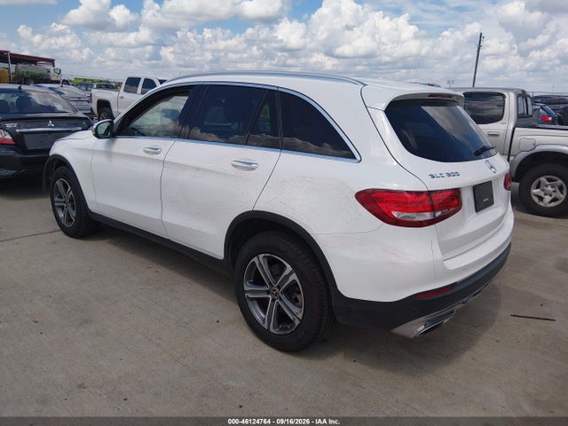 Продаж на аукціоні авто 2018 Mercedes-benz Glc 300, vin: WDC0G4JB0JV034781, номер лоту: 46124764