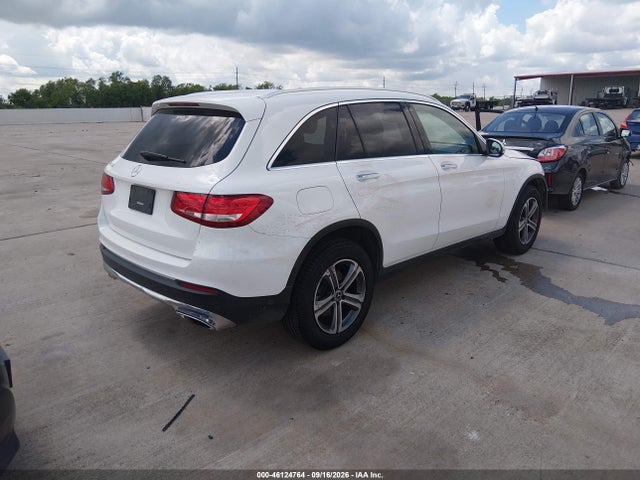 Продаж на аукціоні авто 2018 Mercedes-benz Glc 300, vin: WDC0G4JB0JV034781, номер лоту: 46124764