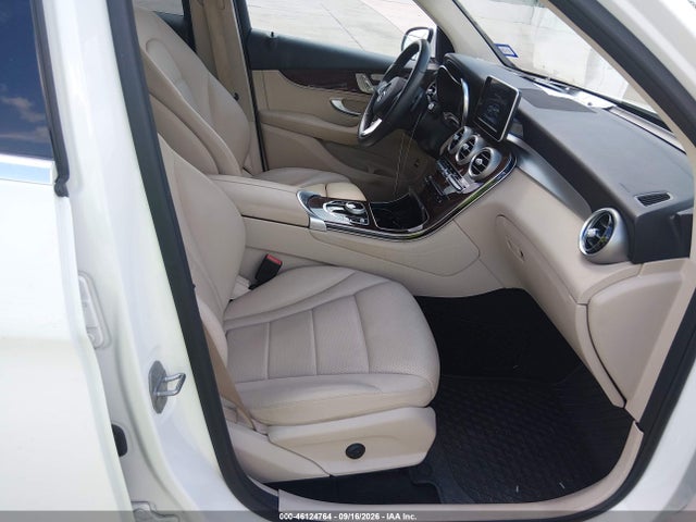 Продаж на аукціоні авто 2018 Mercedes-benz Glc 300, vin: WDC0G4JB0JV034781, номер лоту: 46124764