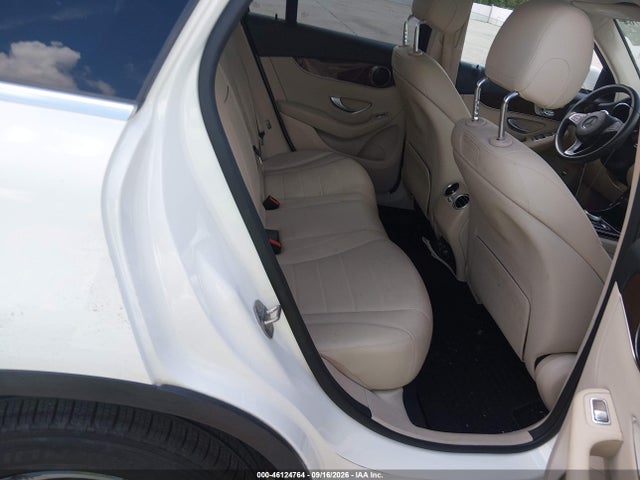 Продаж на аукціоні авто 2018 Mercedes-benz Glc 300, vin: WDC0G4JB0JV034781, номер лоту: 46124764