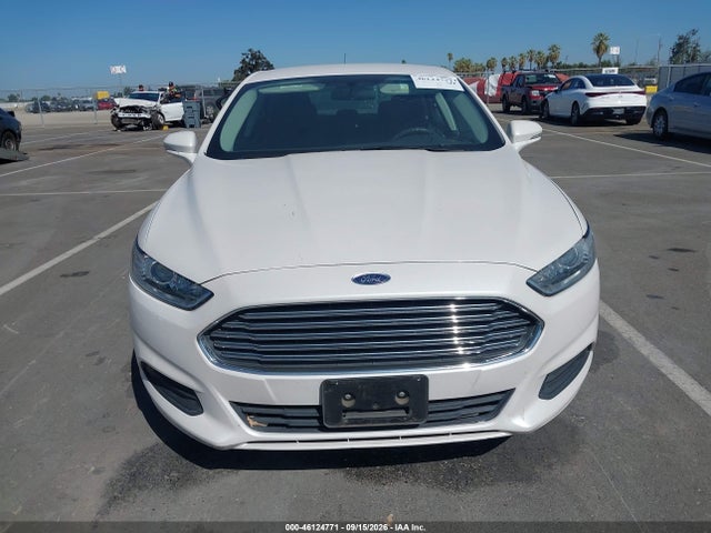 Ford FUSION SE 2016 3FA6P0H79GR386747 Image 14