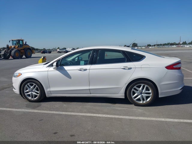 Ford FUSION SE 2016 3FA6P0H79GR386747 Image 16