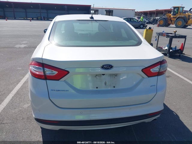 Ford FUSION SE 2016 3FA6P0H79GR386747 Image 18