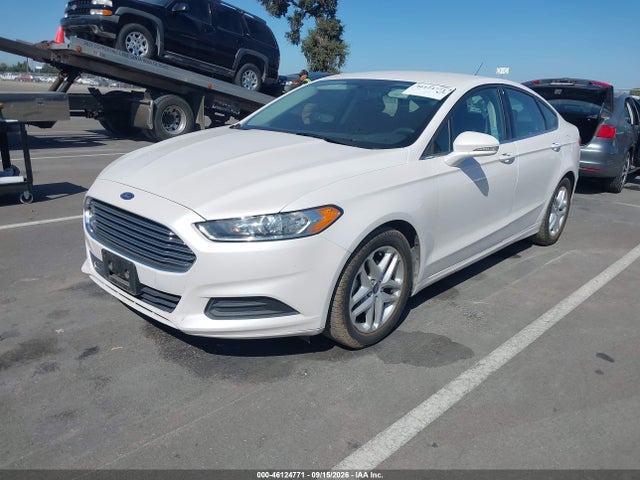 Ford FUSION SE 2016 3FA6P0H79GR386747 Image 2