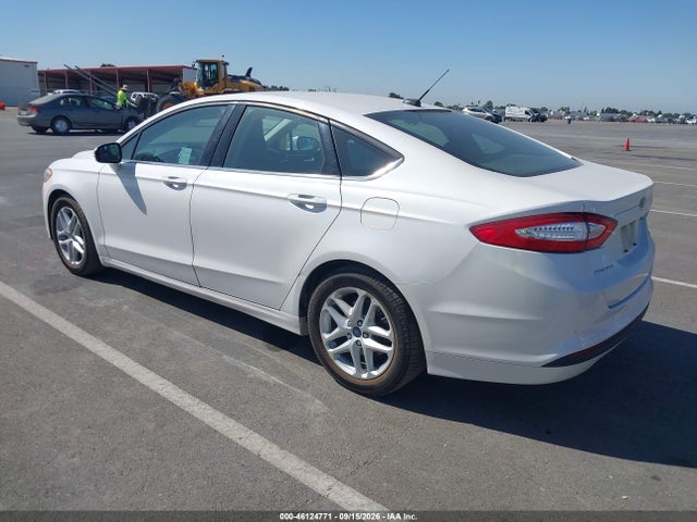 Ford FUSION SE 2016 3FA6P0H79GR386747 Image 3