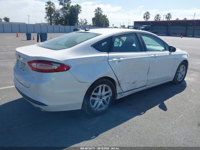 Ford FUSION SE 2016 3FA6P0H79GR386747 Image 4