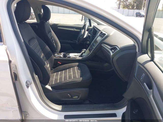 Ford FUSION SE 2016 3FA6P0H79GR386747 Image 5