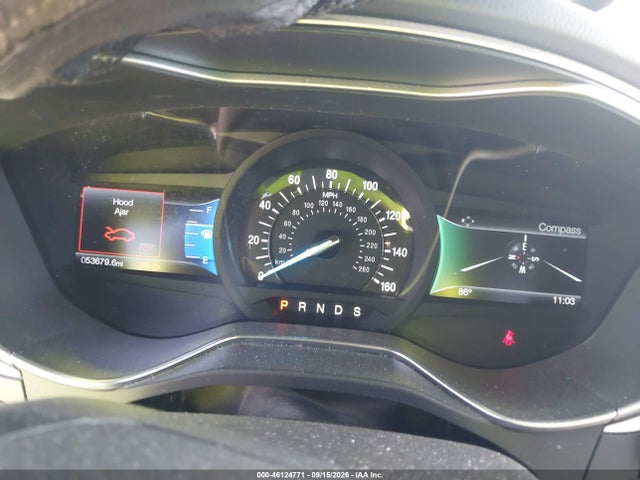 Ford FUSION SE 2016 3FA6P0H79GR386747 Image 7
