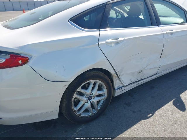 Ford FUSION SE 2016 3FA6P0H79GR386747 Image 12