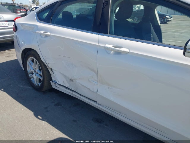 Ford FUSION SE 2016 3FA6P0H79GR386747 Image 13