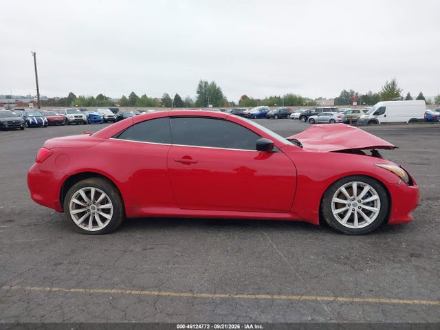 Продажа на аукционе авто 2011 Infiniti G37, vin: JN1CV6FE0BM951317, номер лота: 46124772
